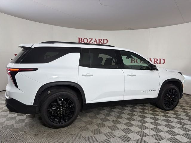 2025 Chevrolet Traverse LT 1LT