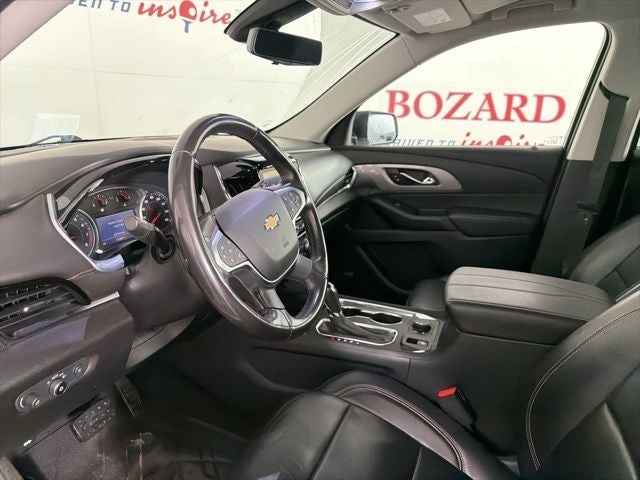 2020 Chevrolet Traverse 3LT