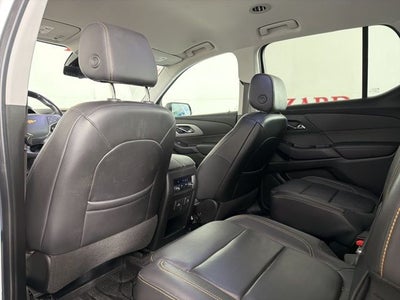 2020 Chevrolet Traverse 3LT