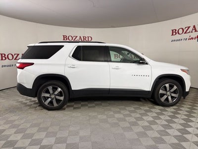 2020 Chevrolet Traverse 3LT