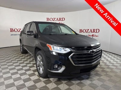 2019 Chevrolet Traverse Premier