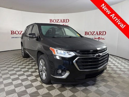 2019 Chevrolet Traverse Premier