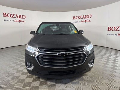 2019 Chevrolet Traverse Premier