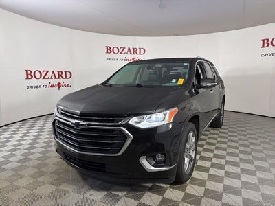 2019 Chevrolet Traverse Premier