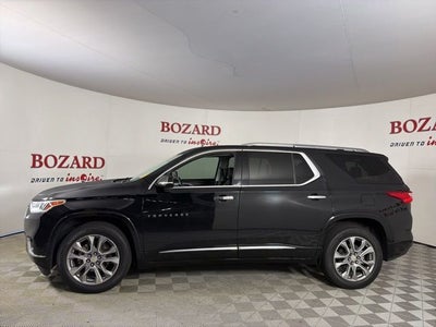 2019 Chevrolet Traverse Premier