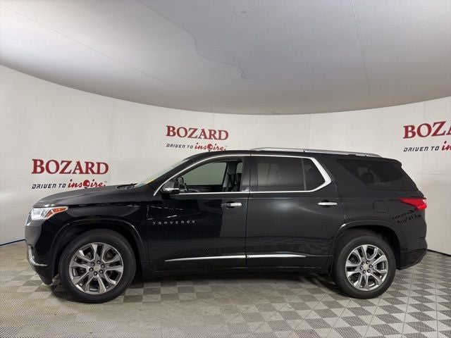 2019 Chevrolet Traverse Premier