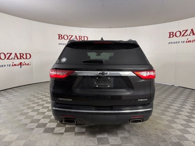2019 Chevrolet Traverse Premier