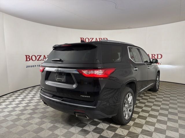 2019 Chevrolet Traverse Premier