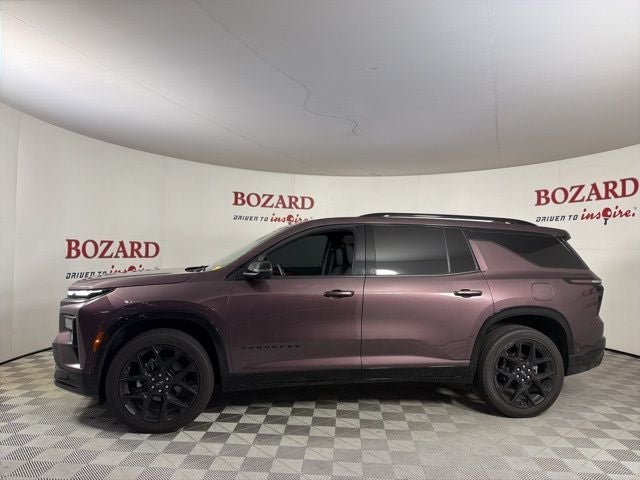 2024 Chevrolet Traverse RS