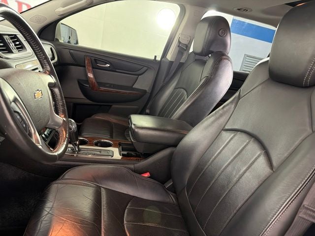 2014 Chevrolet Traverse LTZ