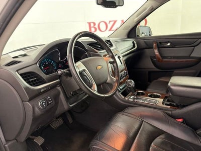 2014 Chevrolet Traverse LTZ