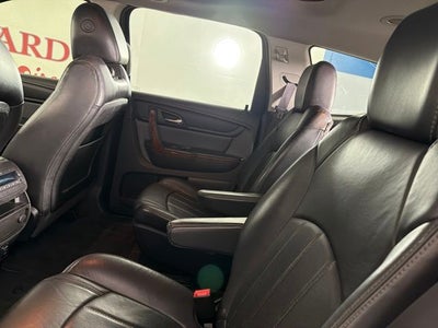 2014 Chevrolet Traverse LTZ