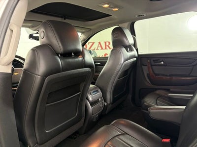 2014 Chevrolet Traverse LTZ