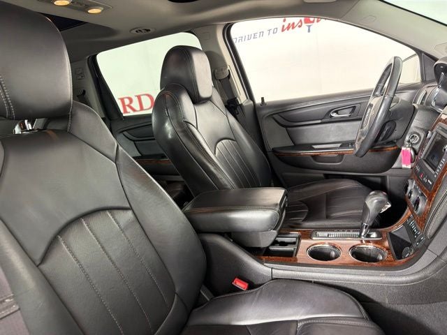 2014 Chevrolet Traverse LTZ