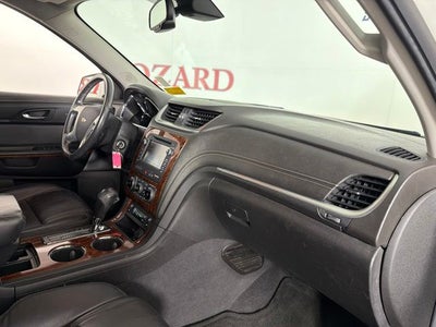 2014 Chevrolet Traverse LTZ