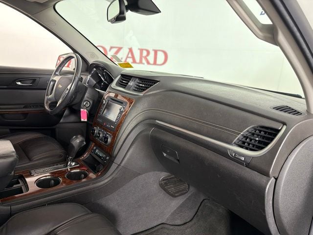 2014 Chevrolet Traverse LTZ