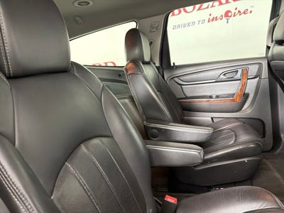 2014 Chevrolet Traverse LTZ