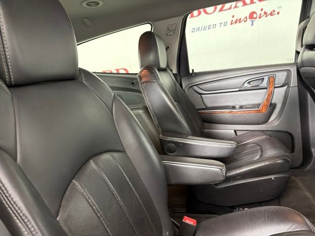 2014 Chevrolet Traverse LTZ