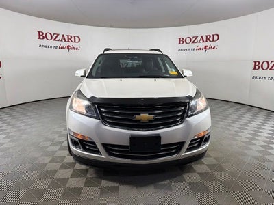 2014 Chevrolet Traverse LTZ