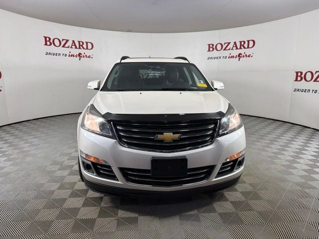 2014 Chevrolet Traverse LTZ