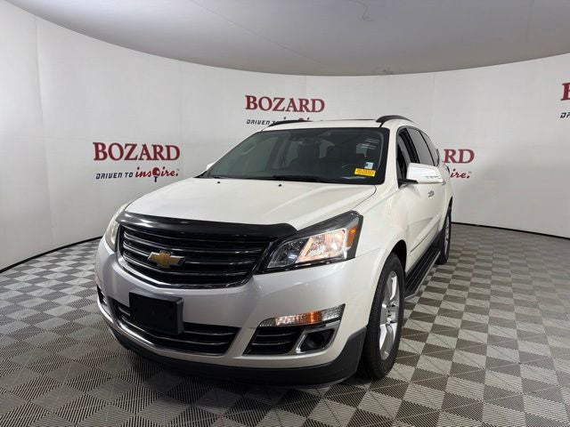 2014 Chevrolet Traverse LTZ