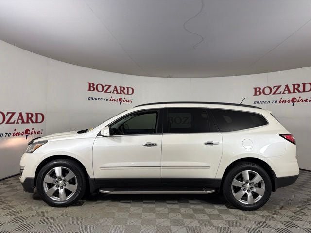 2014 Chevrolet Traverse LTZ