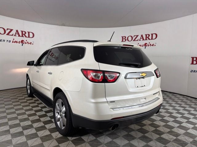 2014 Chevrolet Traverse LTZ