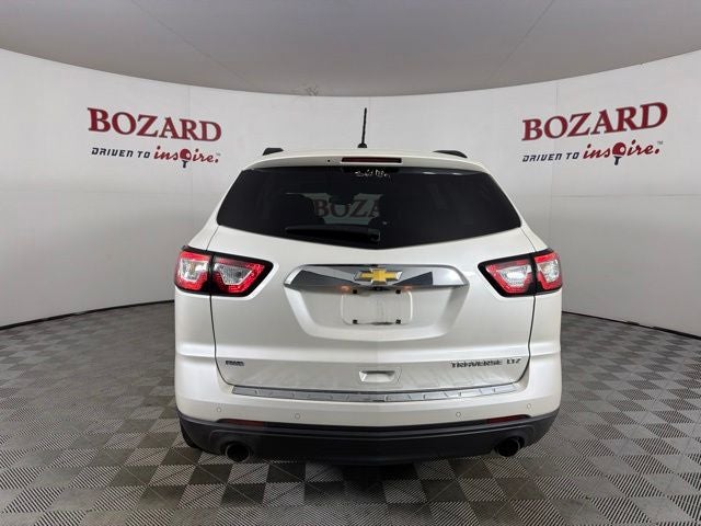 2014 Chevrolet Traverse LTZ