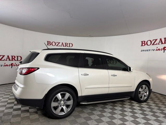 2014 Chevrolet Traverse LTZ