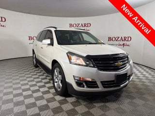 2014 Chevrolet Traverse LTZ