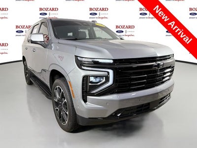 2025 Chevrolet Tahoe RST