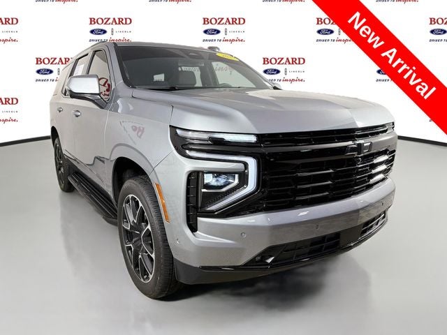 2025 Chevrolet Tahoe RST
