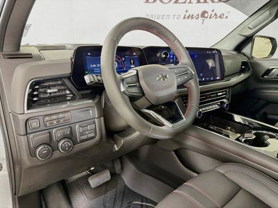 2025 Chevrolet Tahoe RST