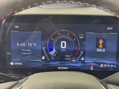 2025 Chevrolet Tahoe RST