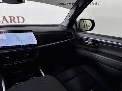 2025 Chevrolet Tahoe RST