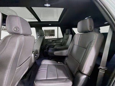 2025 Chevrolet Tahoe RST