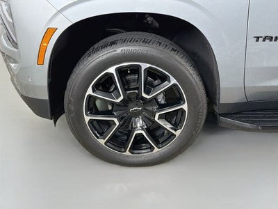 2025 Chevrolet Tahoe RST