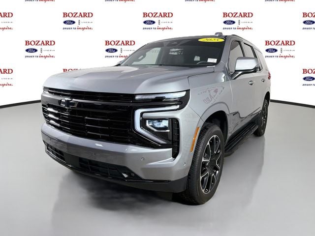 2025 Chevrolet Tahoe RST