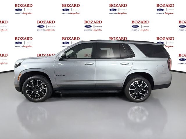 2025 Chevrolet Tahoe RST