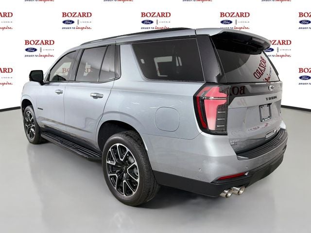 2025 Chevrolet Tahoe RST