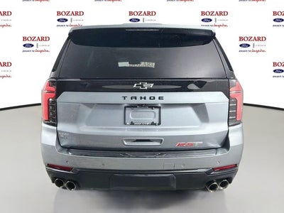 2025 Chevrolet Tahoe RST