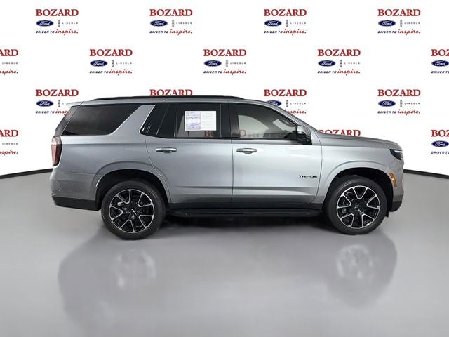 2025 Chevrolet Tahoe RST