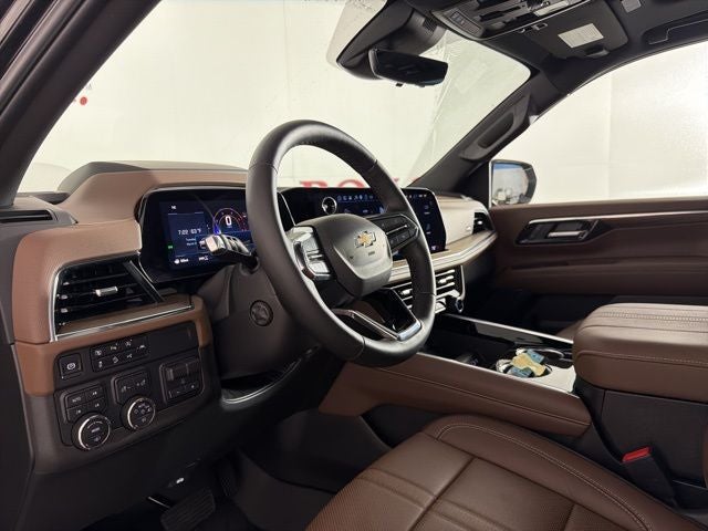 2025 Chevrolet Suburban High Country