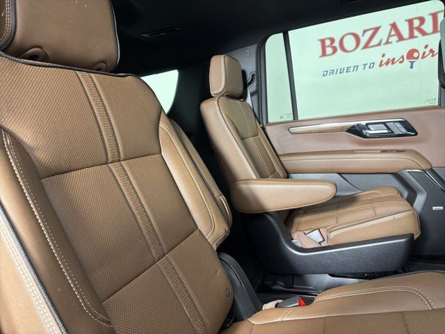 2025 Chevrolet Suburban High Country