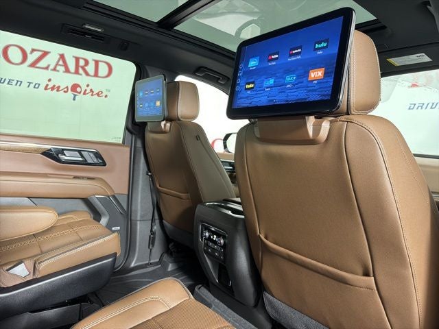 2025 Chevrolet Suburban High Country