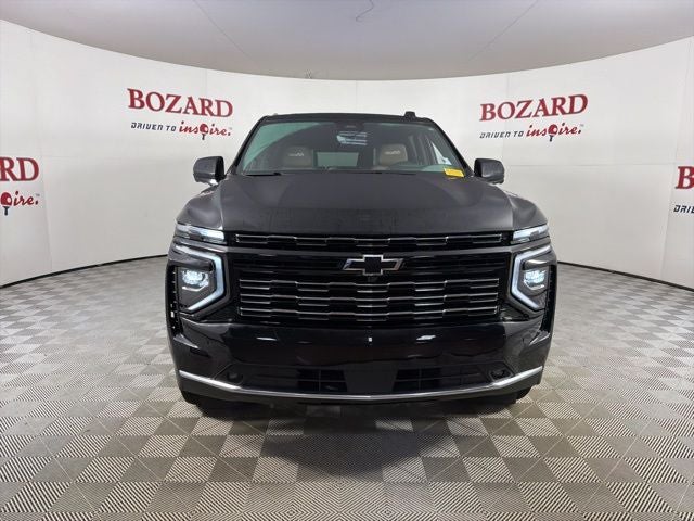 2025 Chevrolet Suburban High Country
