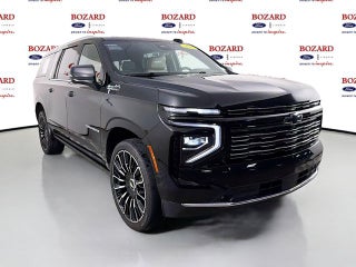 2025 Chevrolet Suburban High Country