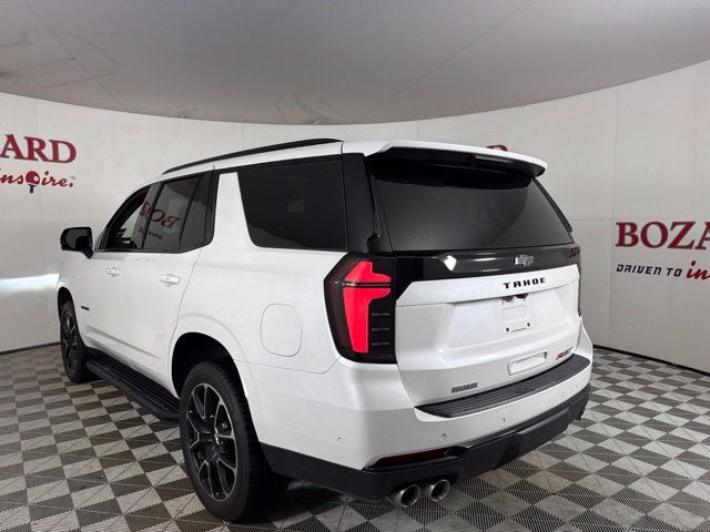 2025 Chevrolet Tahoe RST