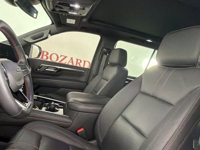 2025 Chevrolet Tahoe RST