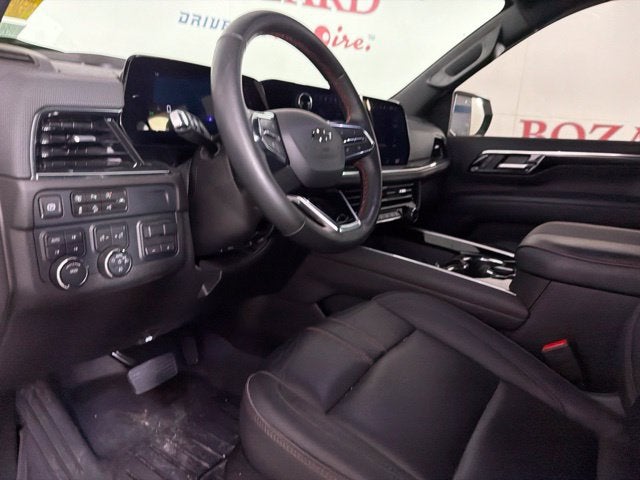 2025 Chevrolet Tahoe RST